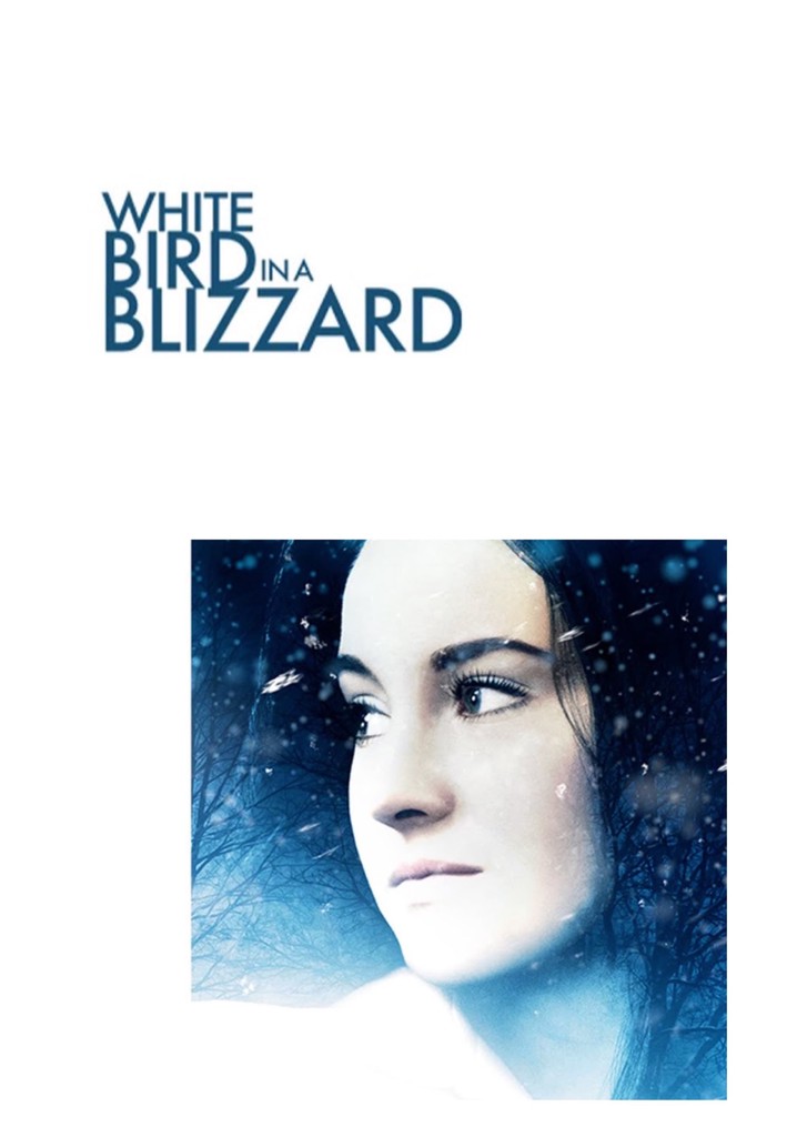 White Bird in a Blizzard streaming watch online